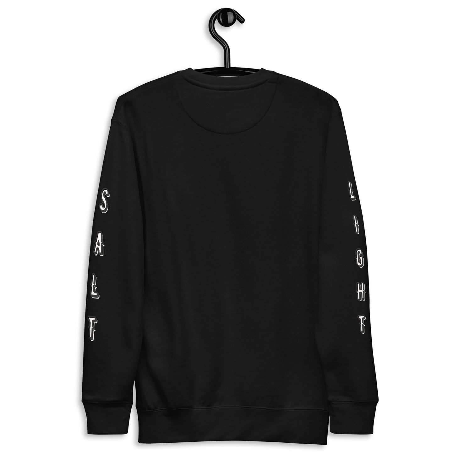 Salt & Light Sleeve Unisex Premium Sweatshirt
