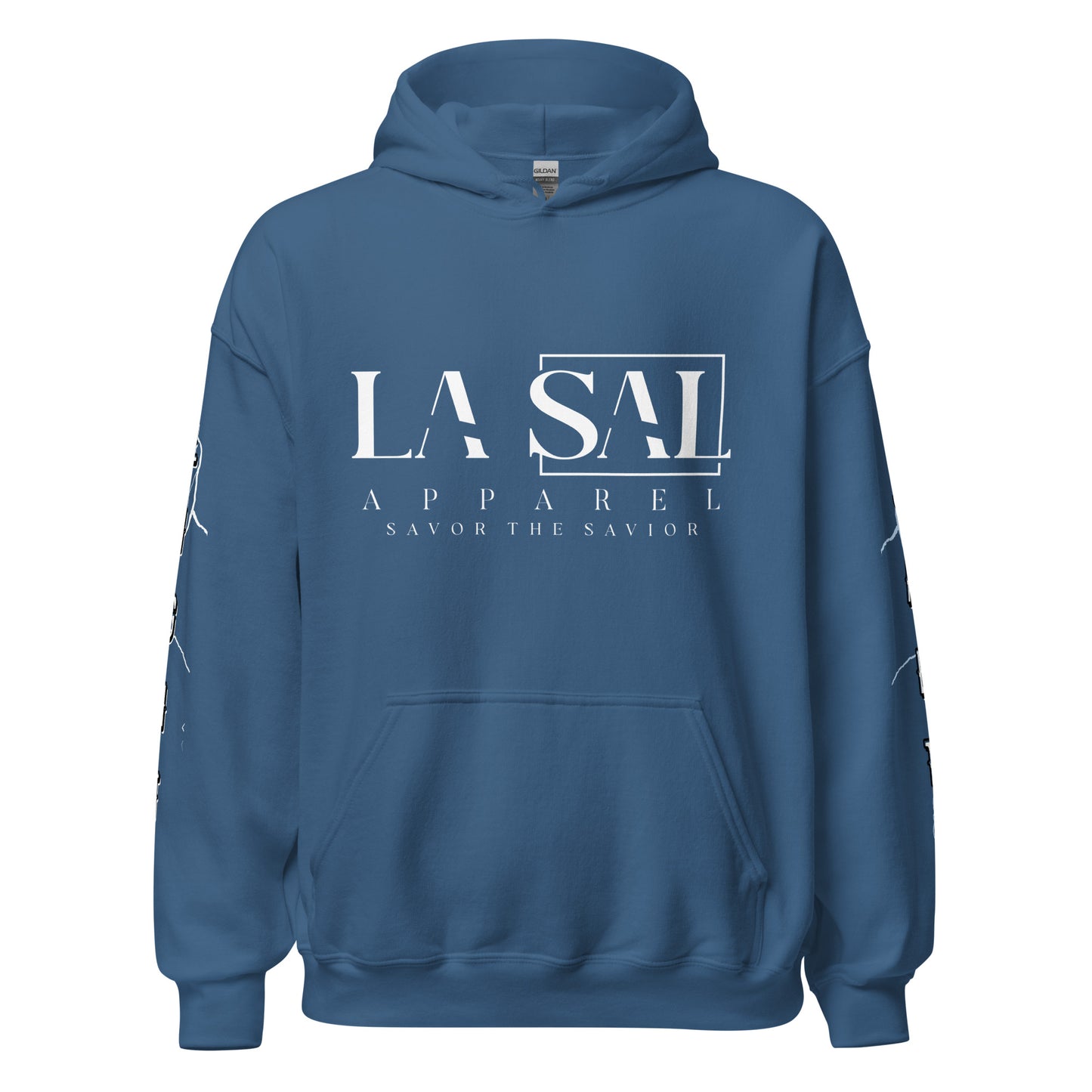 La Sal Matthew 5:13 Unisex Hoodie