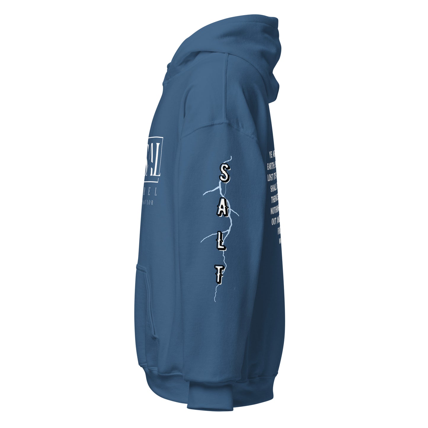La Sal Matthew 5:13 Unisex Hoodie