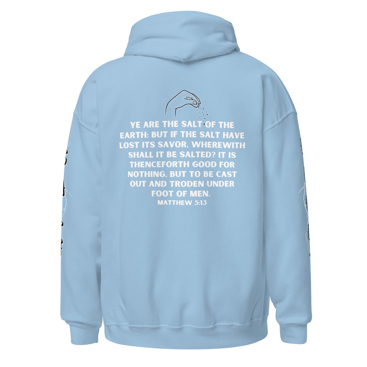 La Sal Matthew 5:13 Unisex Hoodie
