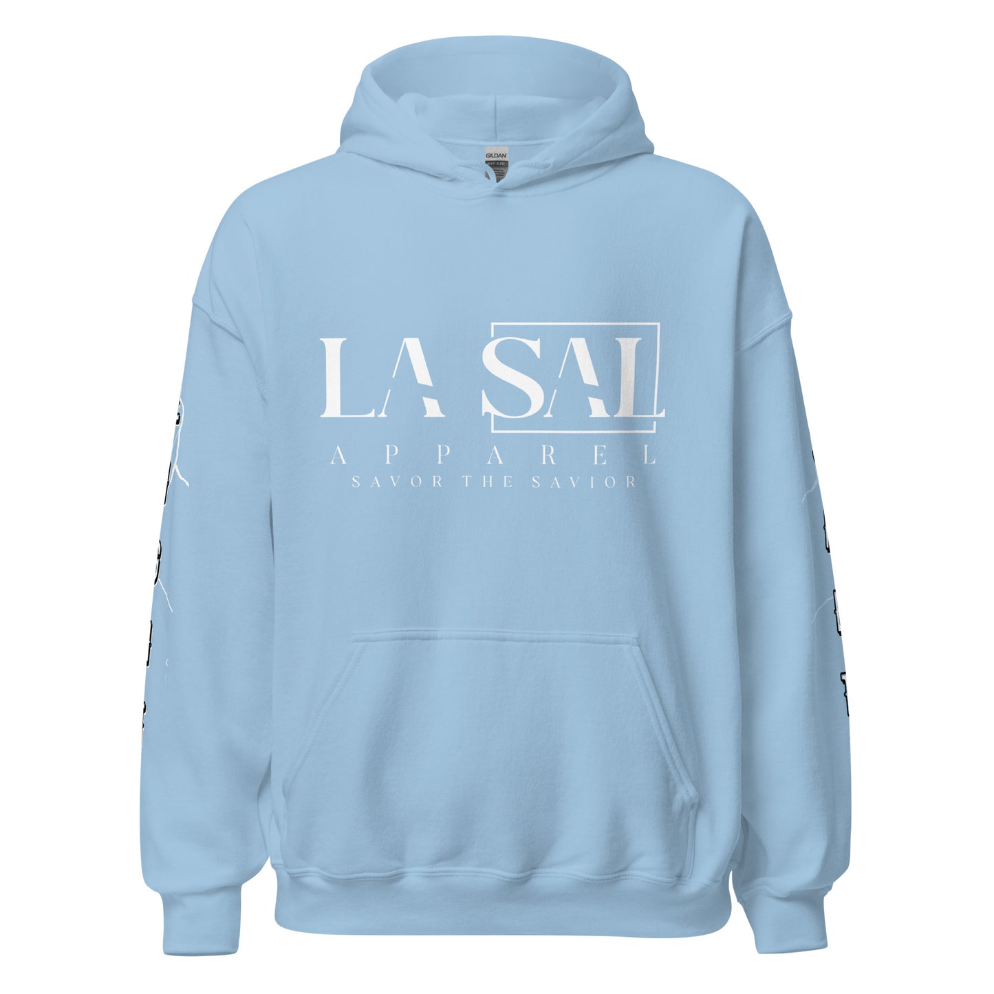 La Sal Matthew 5:13 Unisex Hoodie