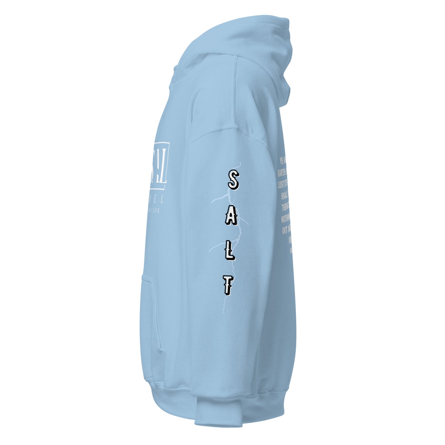 La Sal Matthew 5:13 Unisex Hoodie