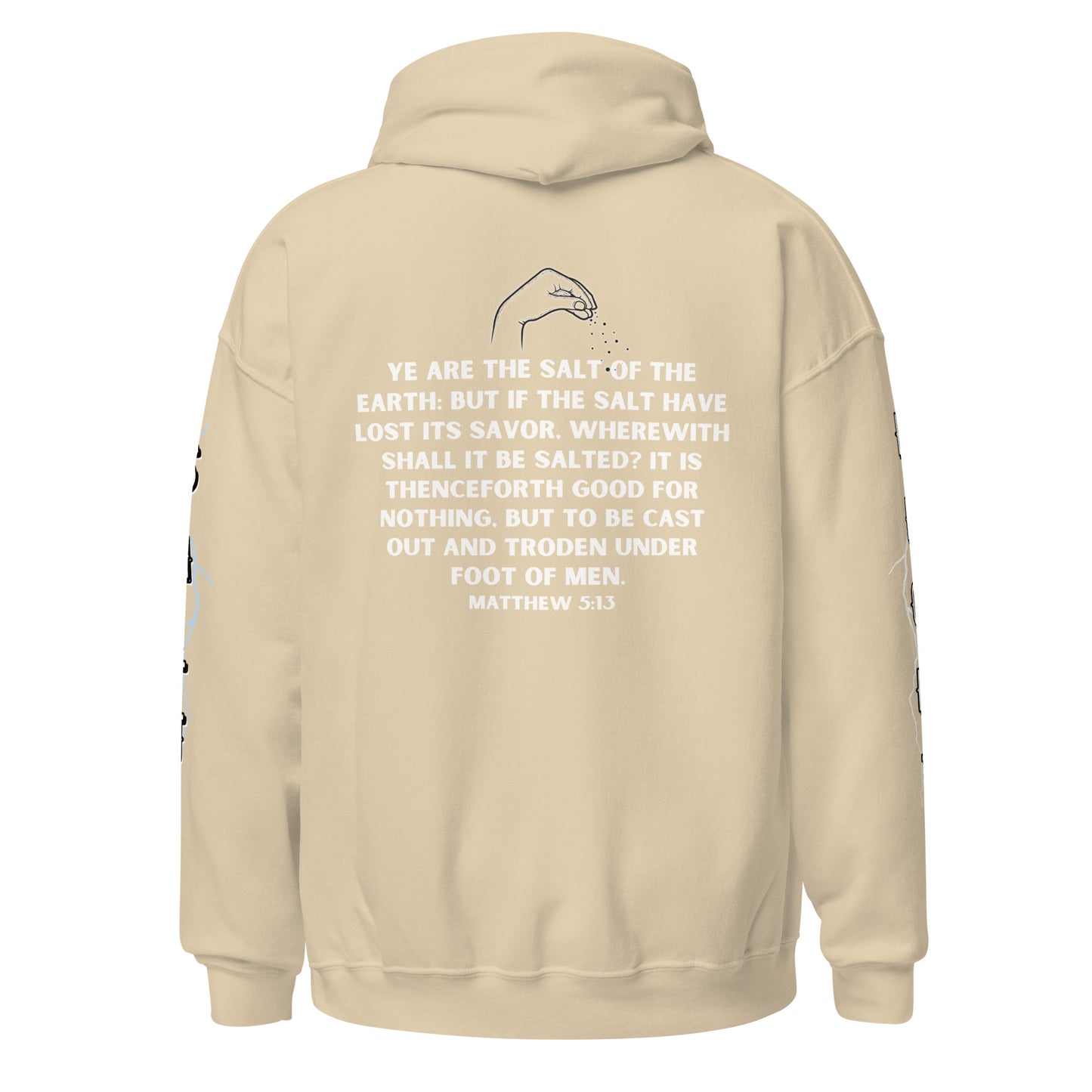 La Sal Matthew 5:13 Unisex Hoodie