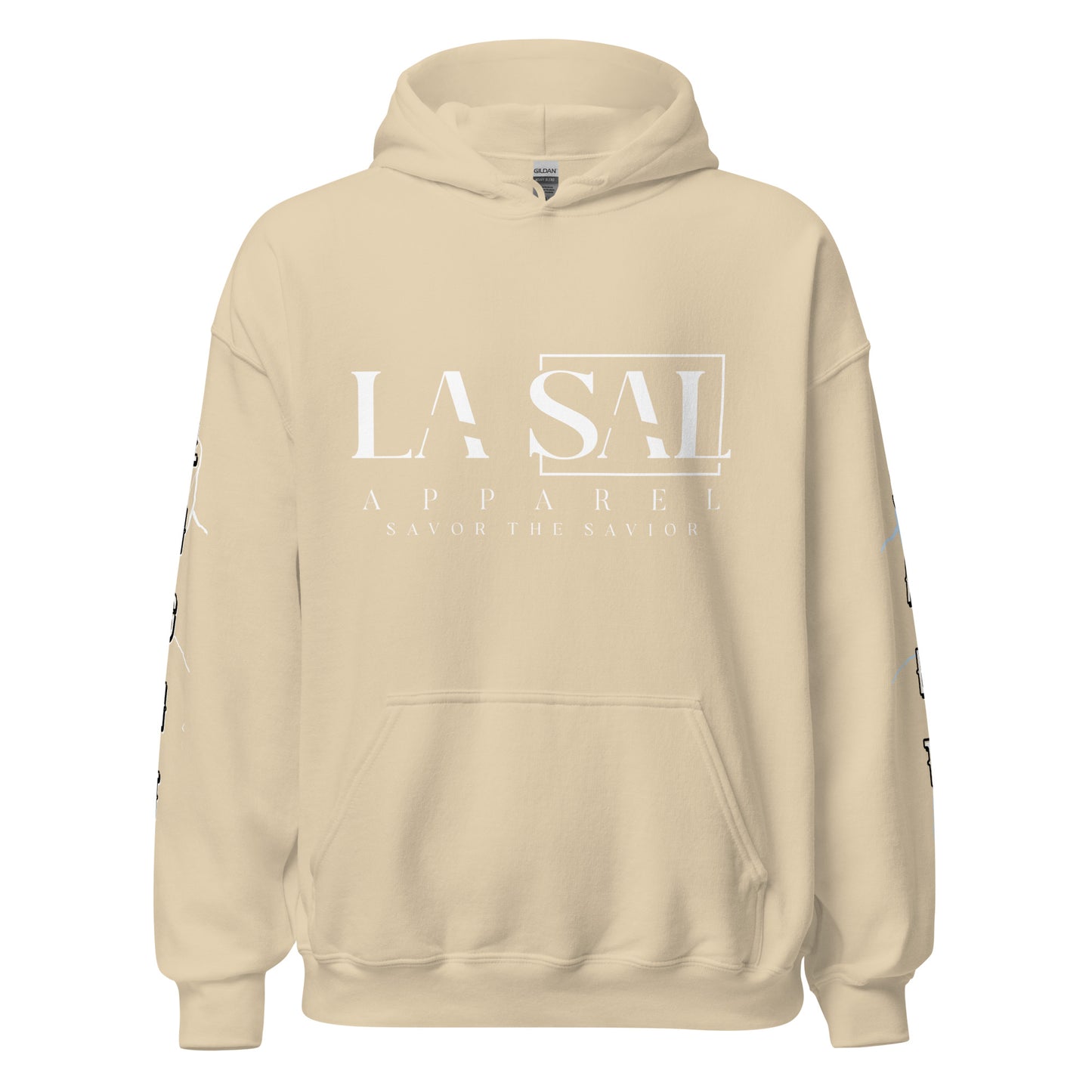 La Sal Matthew 5:13 Unisex Hoodie