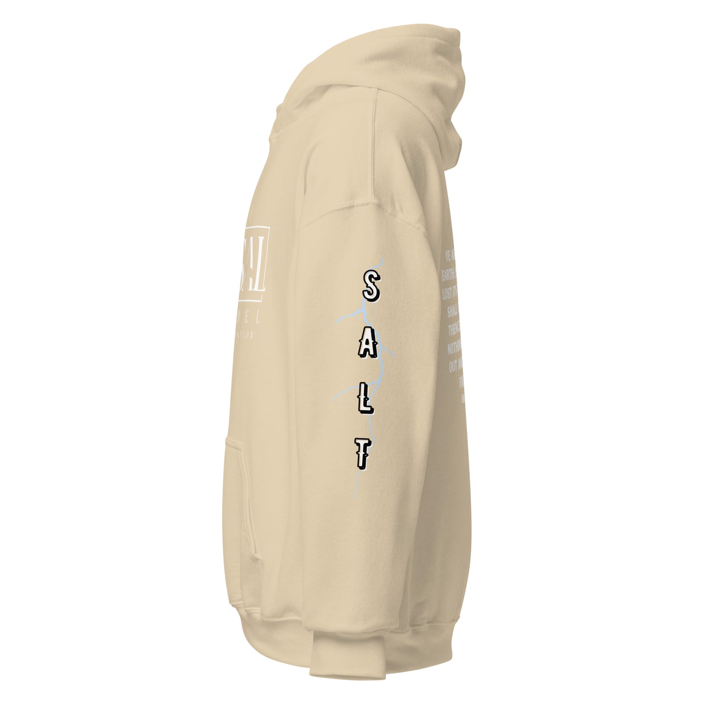 La Sal Matthew 5:13 Unisex Hoodie