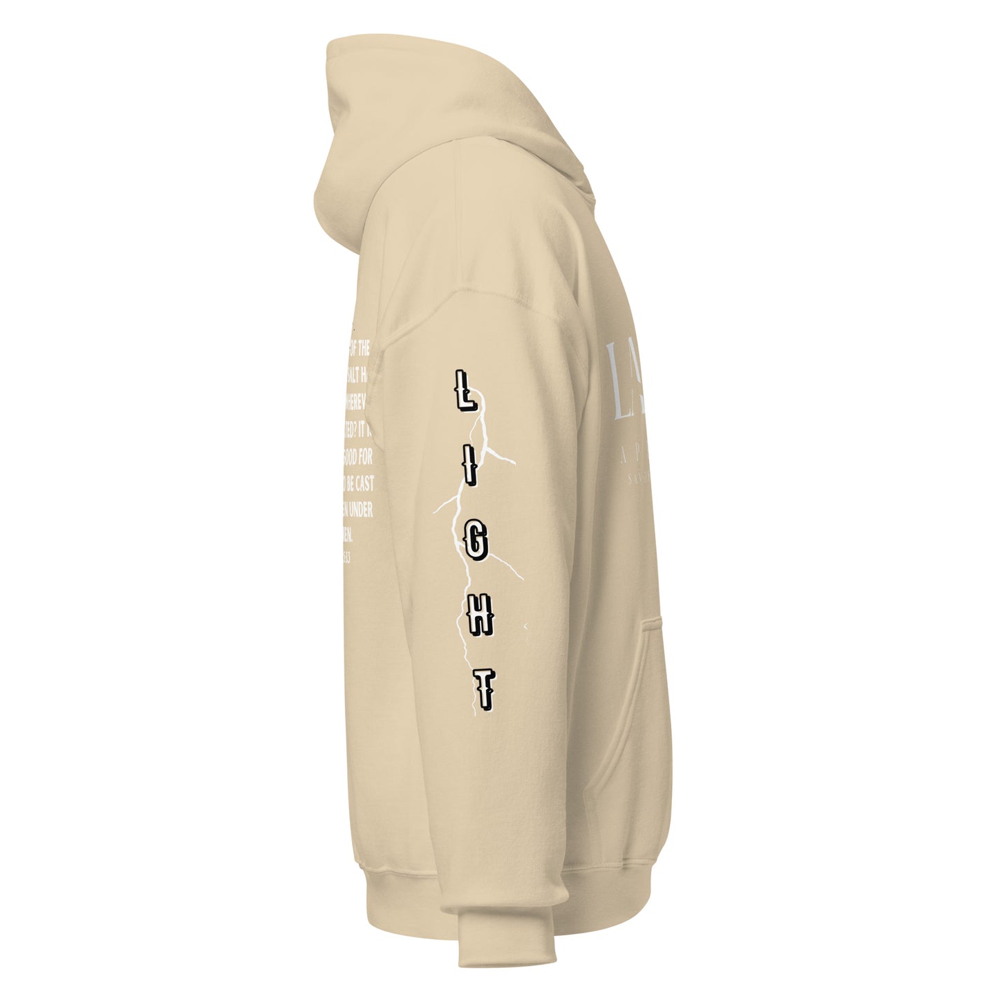 La Sal Matthew 5:13 Unisex Hoodie
